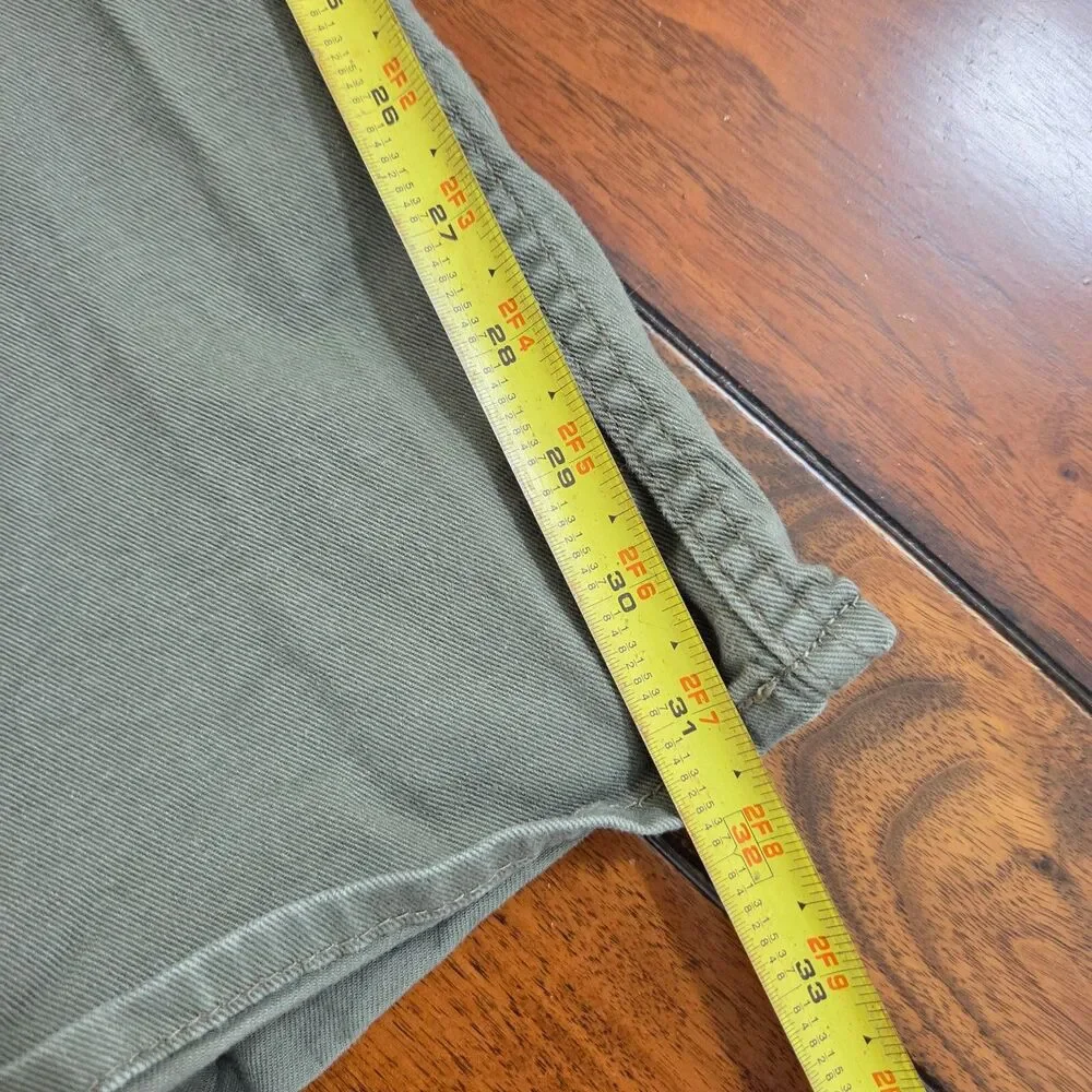 Buffalo David Bitton Jeans Mens 36x32 Blue Slim Straight Stretch Sam X Pants Lot